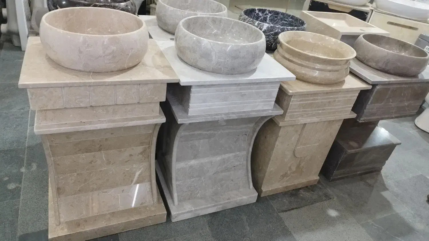 سنگ روشویی|لوازم سرویس بهداشتی|آبادان, |دیوار