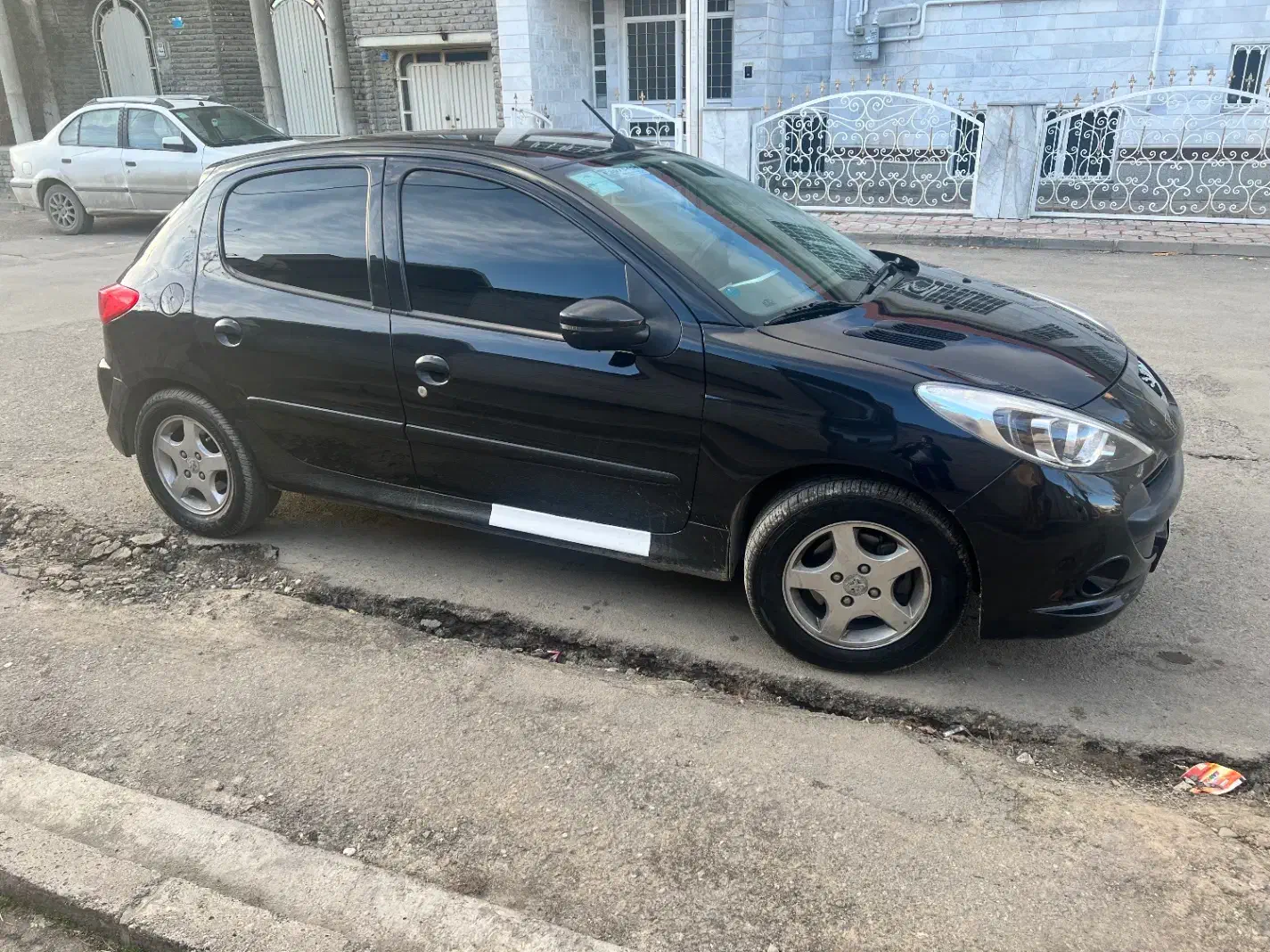 207 مدل 96|خودرو سواری و وانت|ارومیه, |دیوار