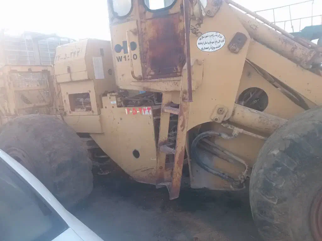 سند اوراقی لودر|خودرو سنگین|اسلام‌شهر, شهرک مهدیه|دیوار