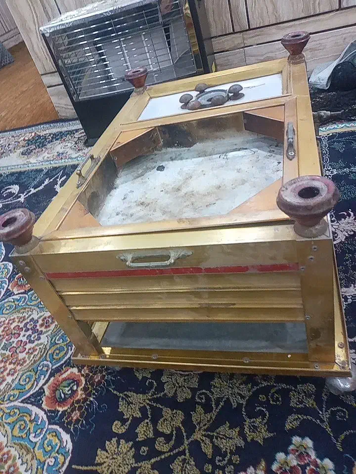 منقل|اجاق گاز و لوازم برقی پخت‌وپز|اهواز, کمپلو جنوبی|دیوار