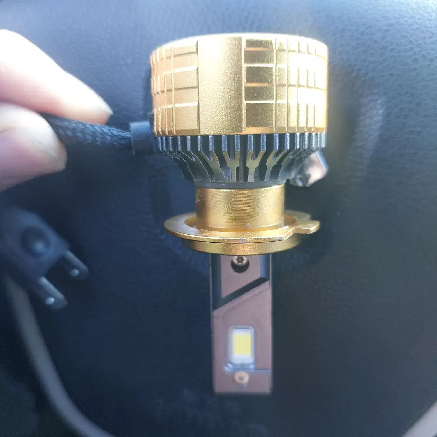 هدلایت ۸۵ وات|لامپ و چراغ|ایلام, |دیوار