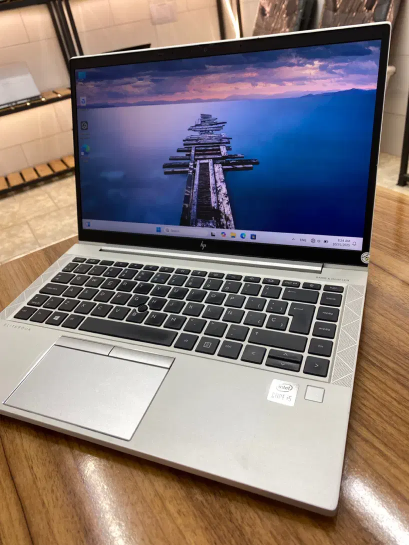 HP 840 G7 i5 نسل ۱۰-Ram 16 ،زیبا، سبک ،حرفه ای|رایانه همراه|خمینیشهر, |دیوار