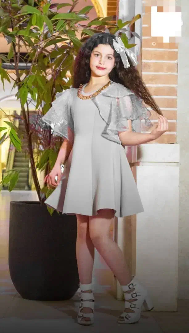 حراج لباس عروسکی دخترانه|لباس|بهبهان, |دیوار