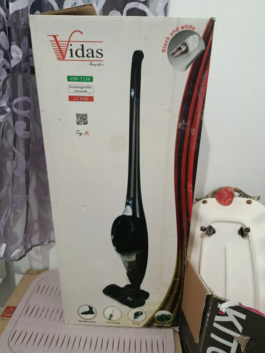 جارو شارژی وگلیم باقیمت خوب|جاروبرقی، جارو شارژی، بخارشو|گلبهار, شهر جدید گلبهار|دیوار