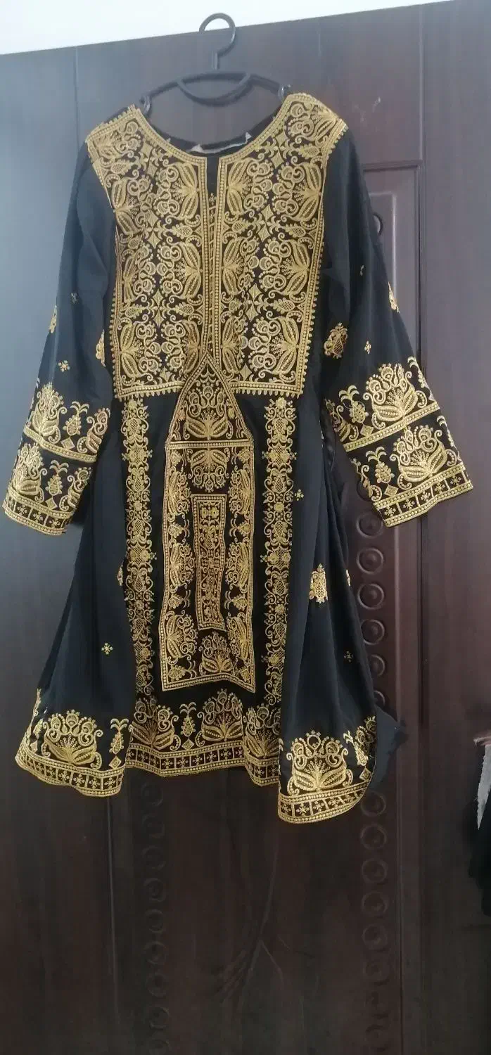 لباس بلوچی|لباس|چابهار, |دیوار