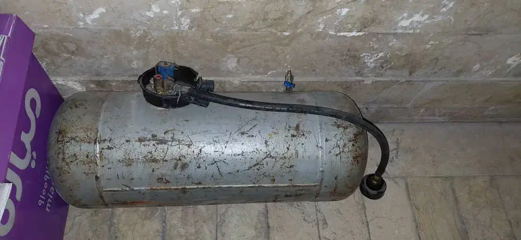 کپسول lpg|قطعات یدکی و لوازم جانبی|تهران, استخر|دیوار