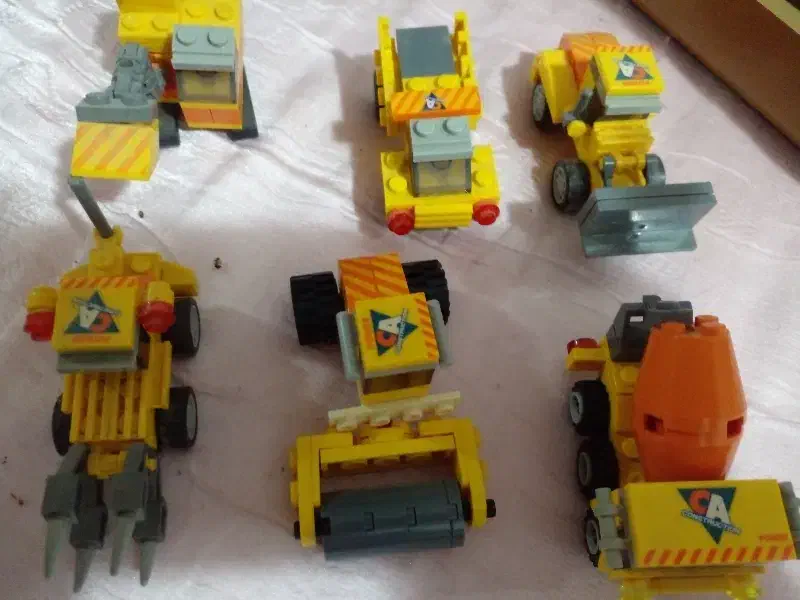 لگو مکانیکی|اسباببازی|مشهد, آزادشهر|دیوار