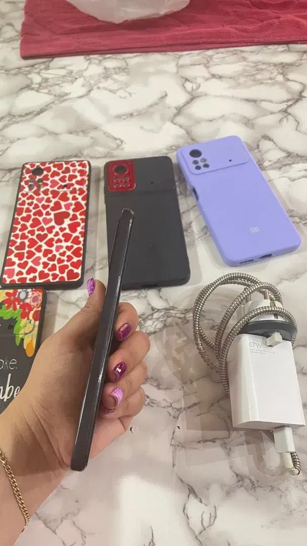 گوشی شیائومی پوکو x4 پرو نو|موبایل|فومن, |دیوار