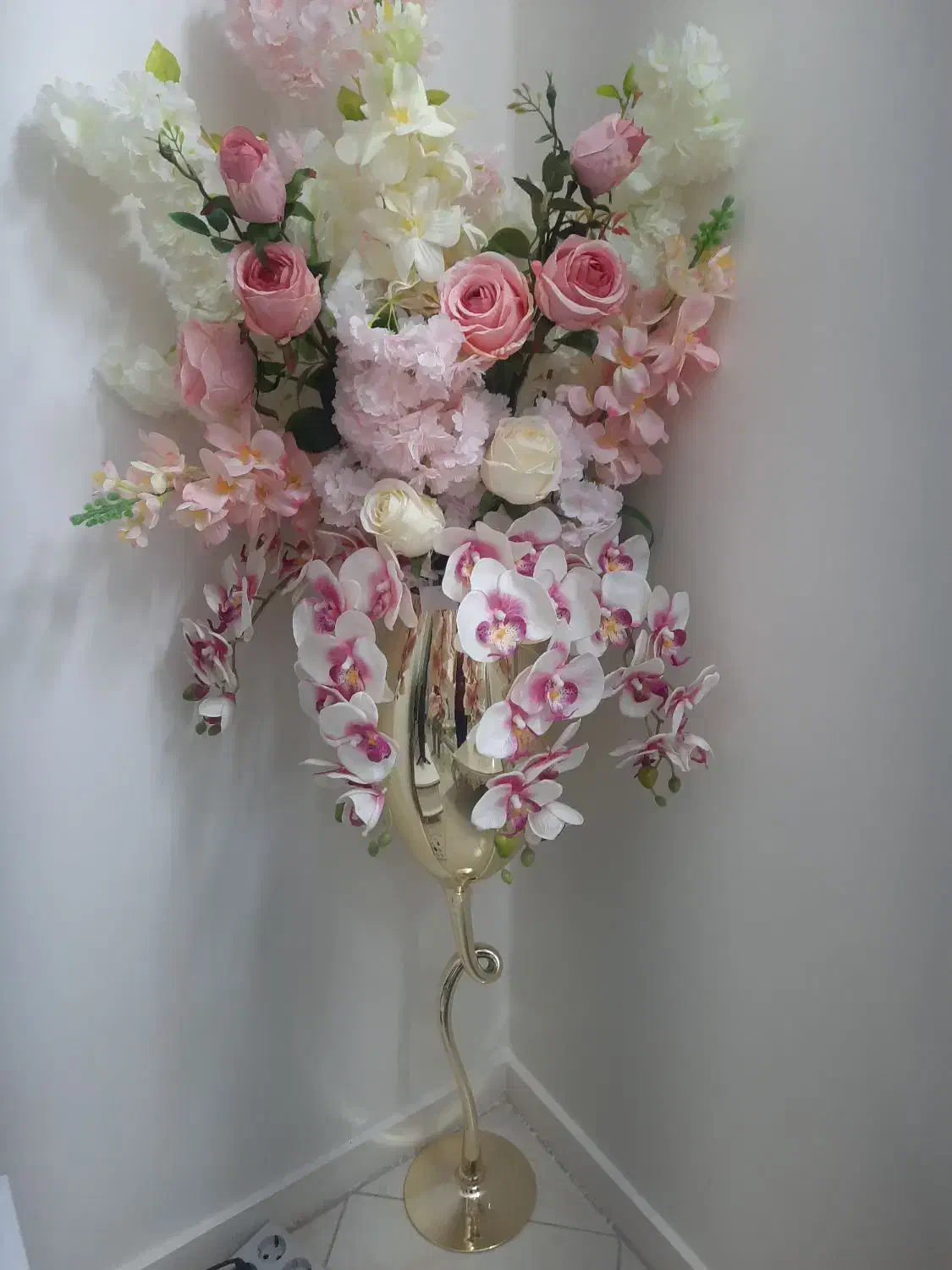 گل و گلدان دکوری|گل مصنوعی|تهران, جوادیه تهرانپارس|دیوار