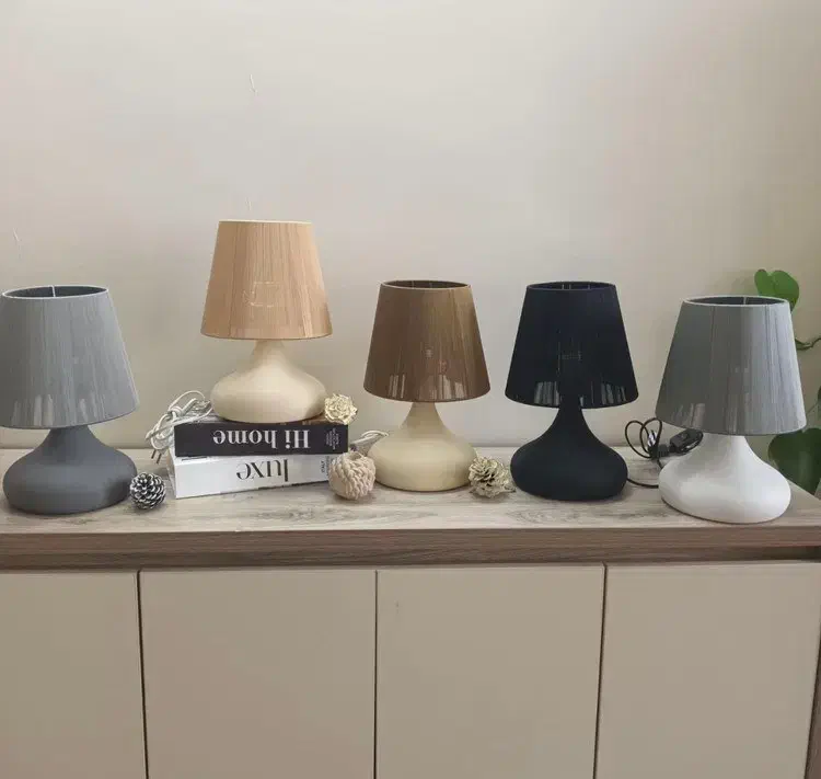 آباژور رومیزی|چراغ خواب و آباژور|مشهد, عامل|دیوار