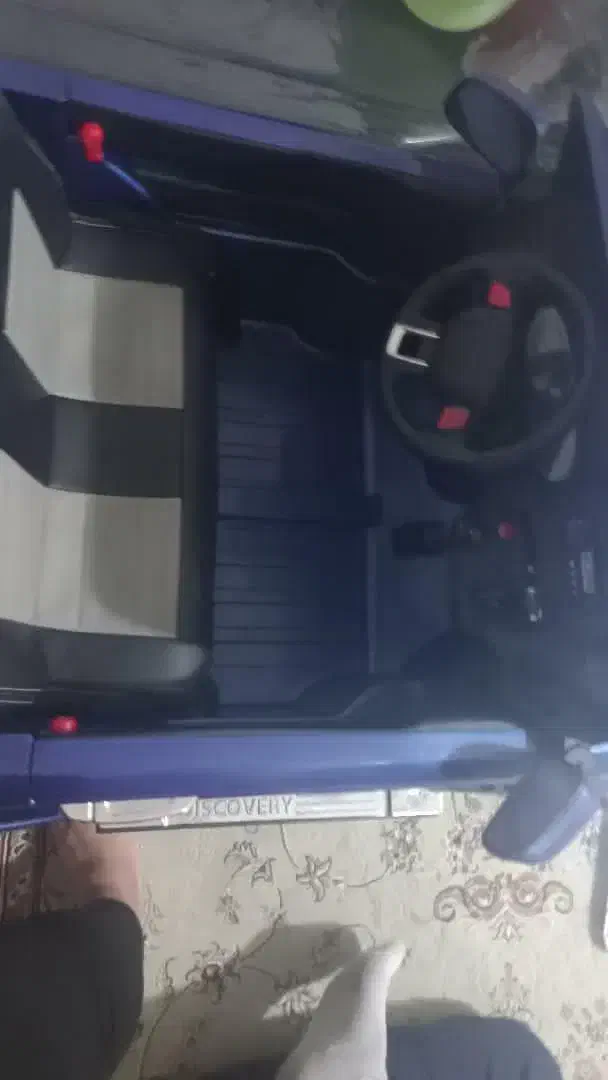 فروش ماشین شارژی ۴ موتوره|اسباب‌‌بازی|خوی, |دیوار