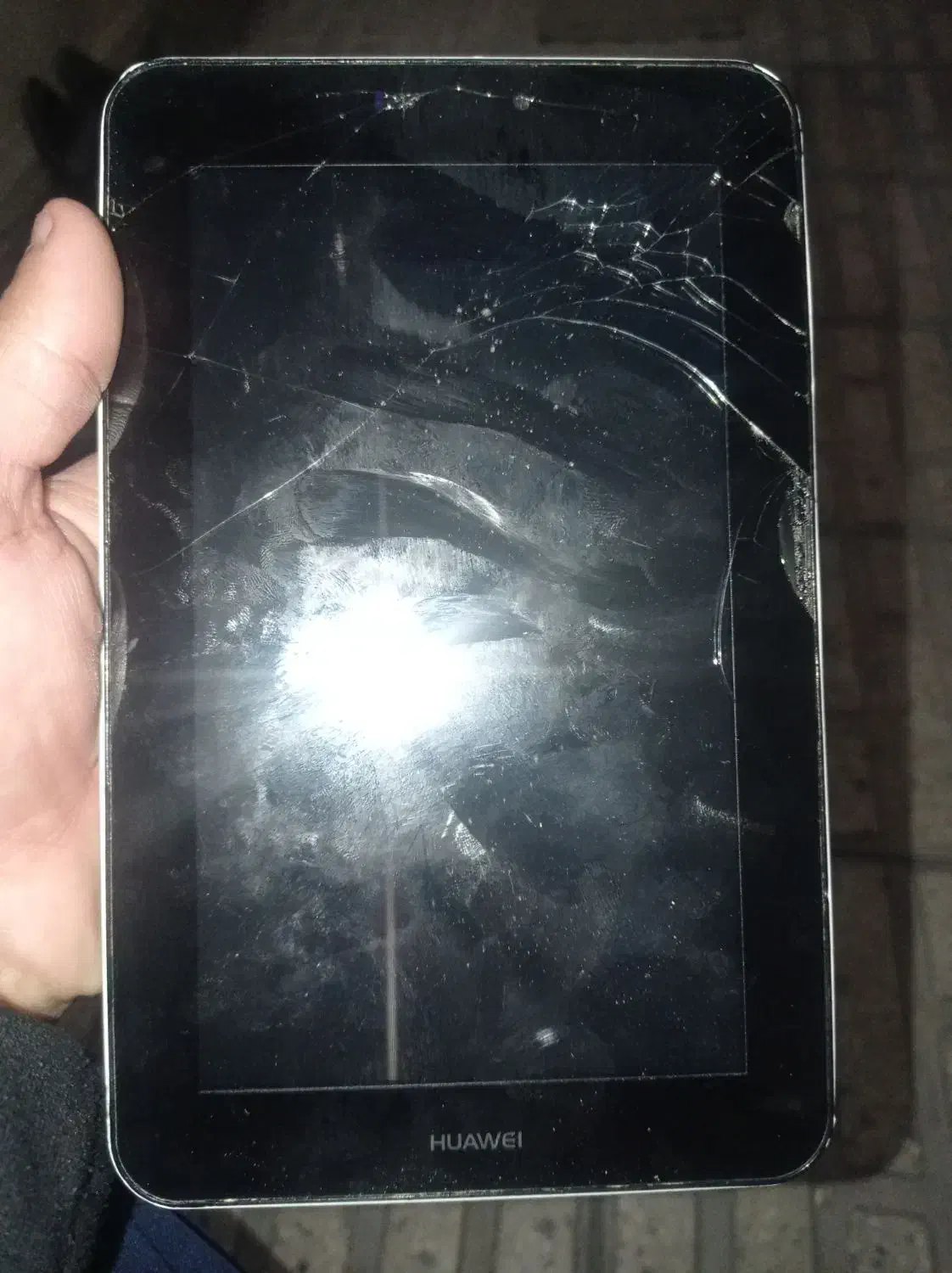 دو عدد تبلت هواوی و لنوو|تبلت|گلستان (تهران), |دیوار