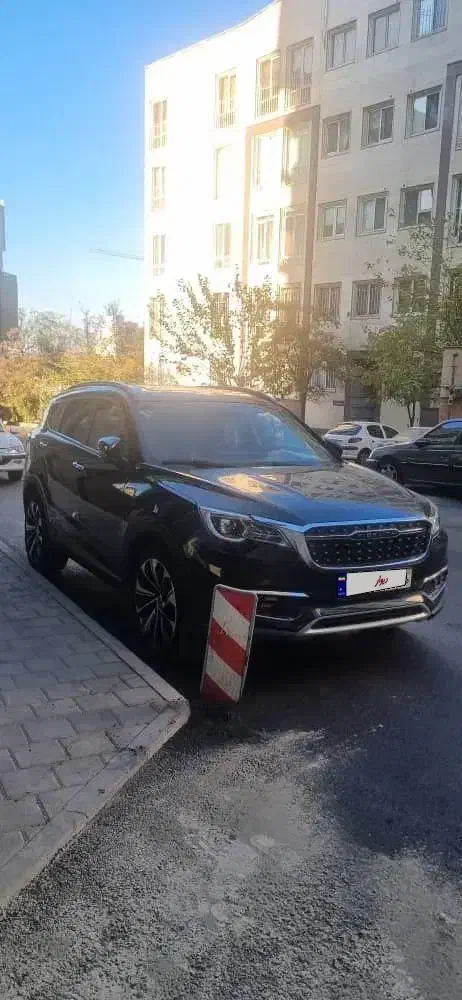 فیدیلیتی پرایم 1402 رینگ ۱۰ پر . ۵ نفره|خودرو سواری و وانت|تهران, ازگل|دیوار