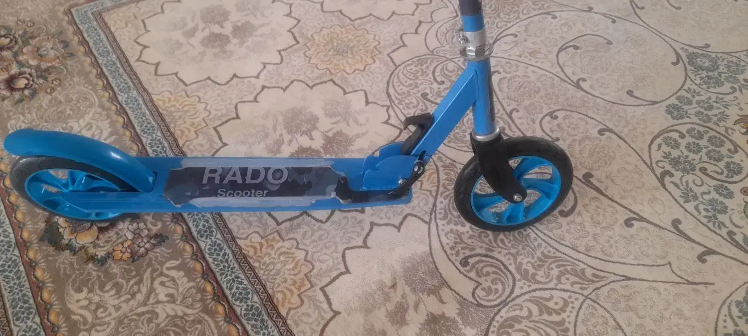 اسکوتر نو|دوچرخه، اسکیت، اسکوتر|بروجن, |دیوار