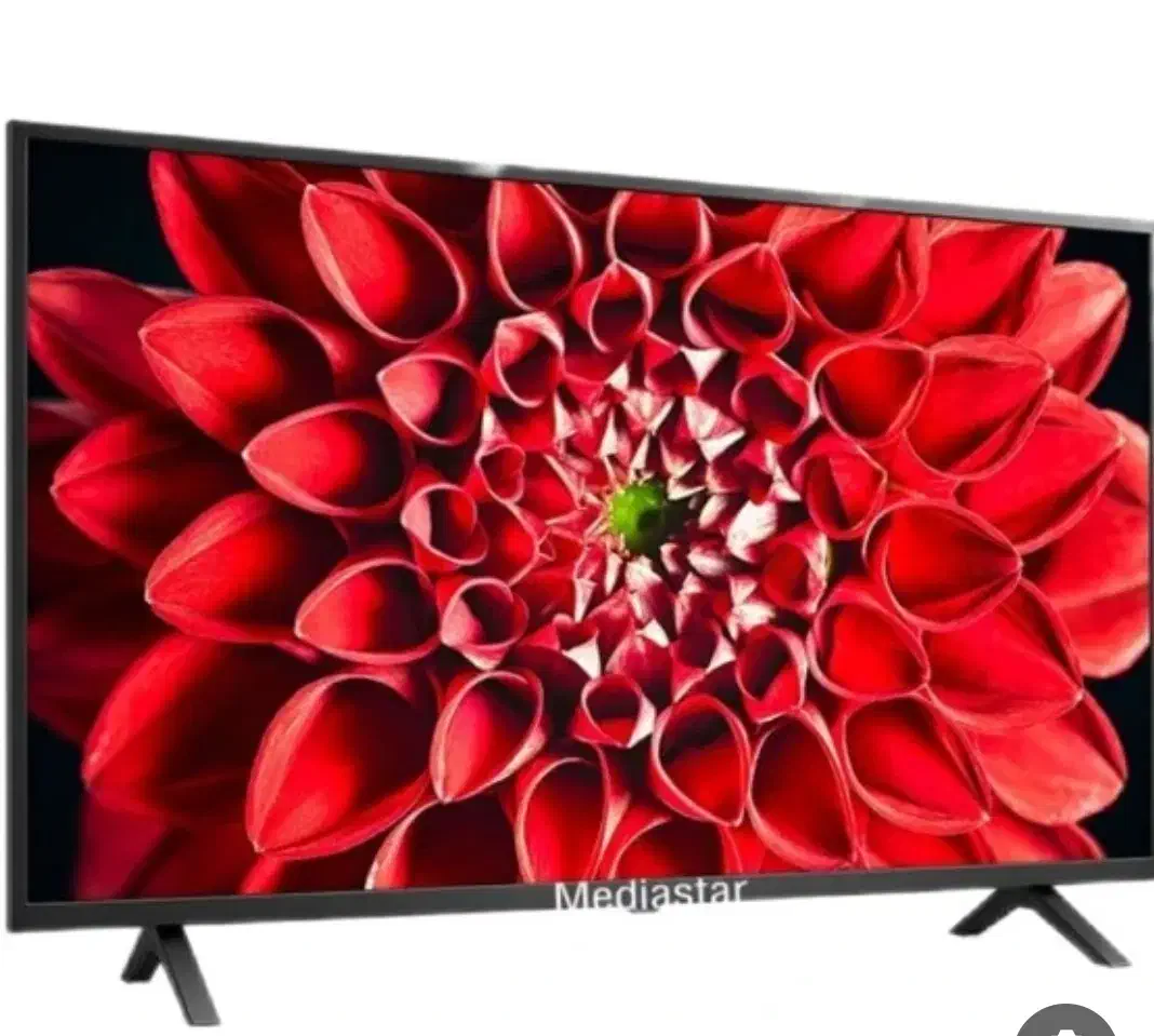 تلویزیون 32اینچ دو گیرنده هوشمند مدیا استار|تلویزیون و پروژکتور|تهران, هرندی|دیوار