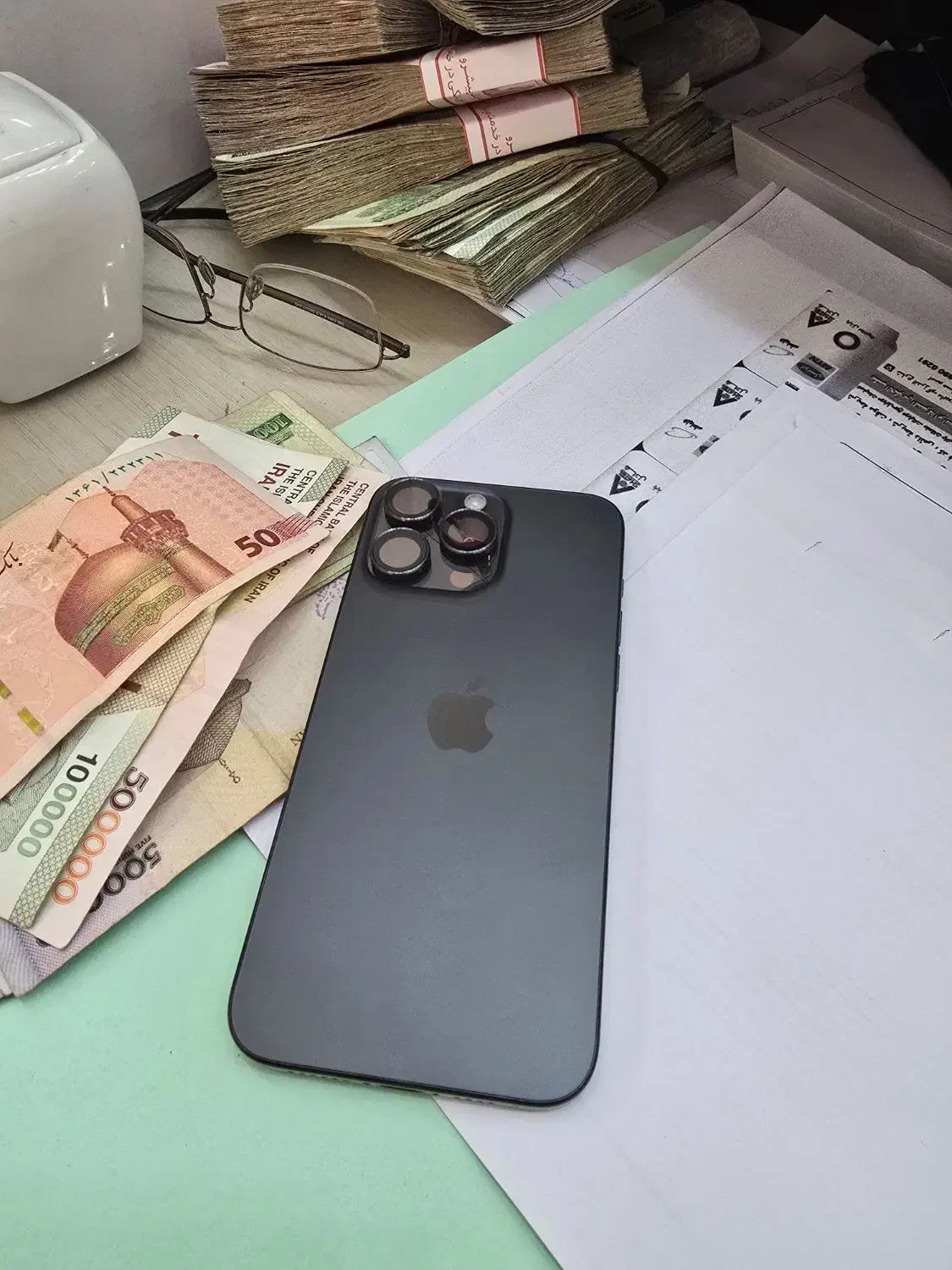 آیفون ۱۵ پرومکس|موبایل|مشهد, چهارباغ|دیوار