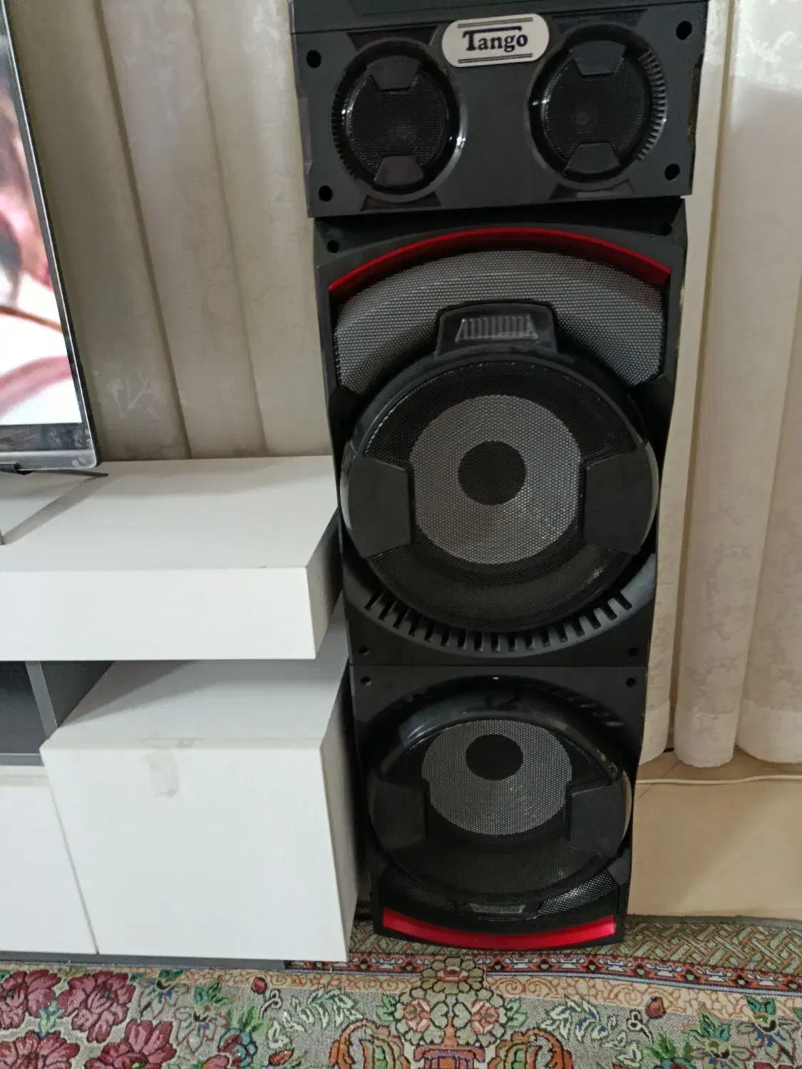 اسپیکر|سیستم صوتی خانگی|مشهد, پنجتن|دیوار