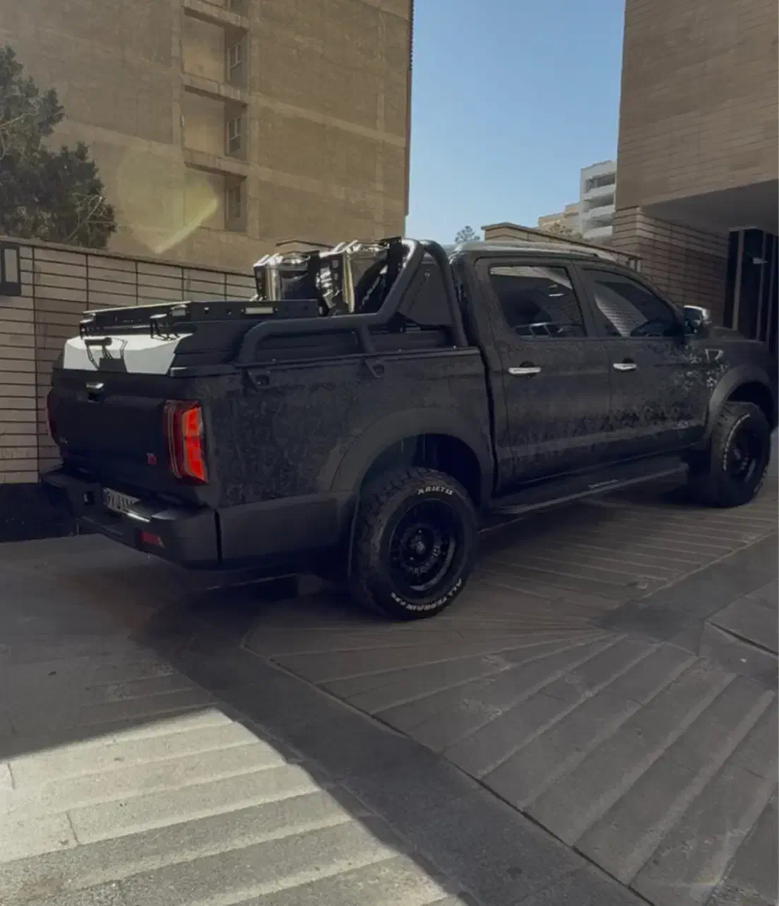 کی ام سی T9|خودرو سواری و وانت|کرج, عظیمیه|دیوار