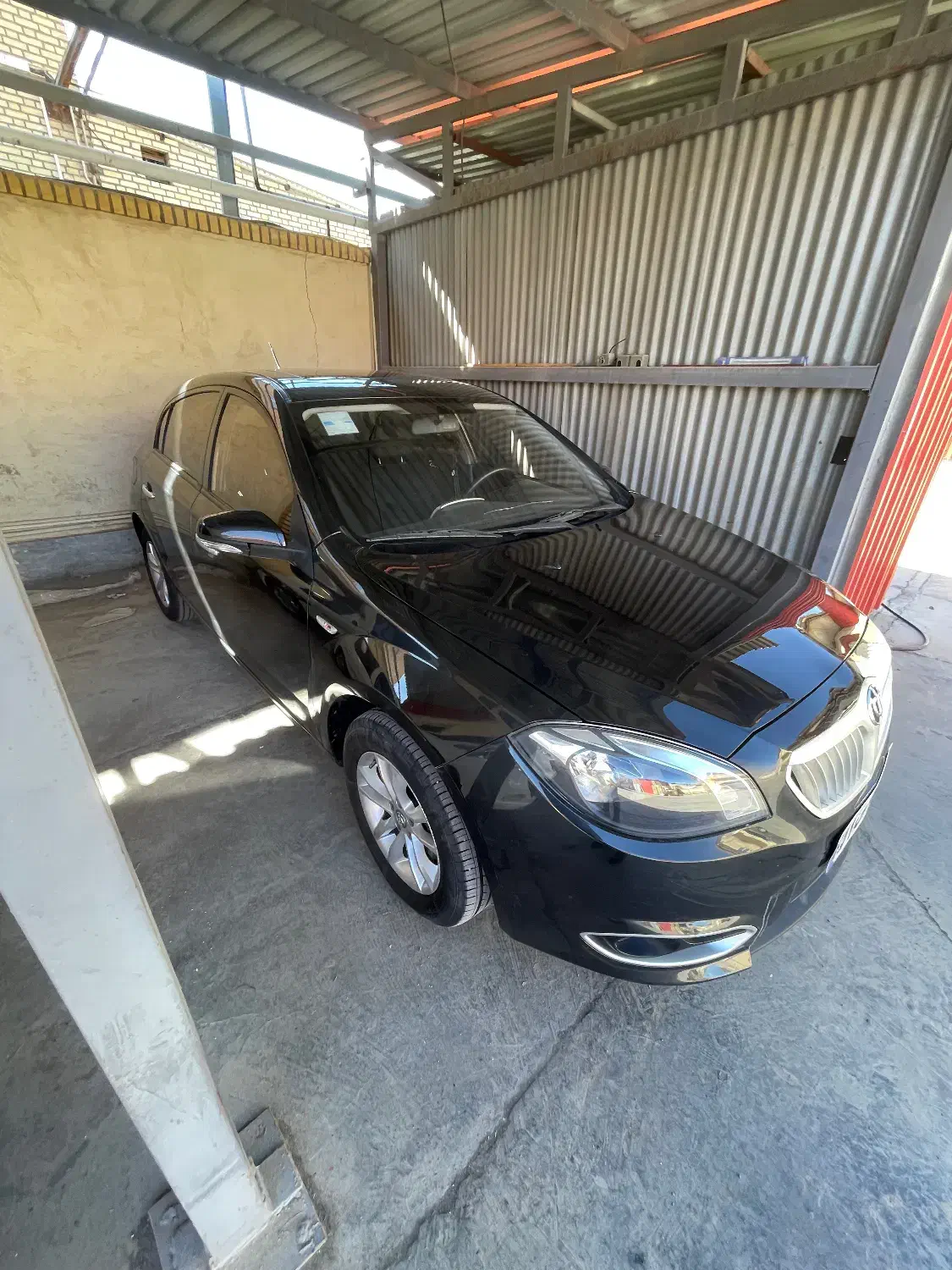 برلیانس h320|خودرو سواری و وانت|قم, سالاریه|دیوار