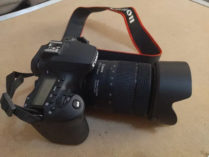 دوربین canon 90d|دوربین عکاسی و فیلم‌برداری|شهرضا, |دیوار