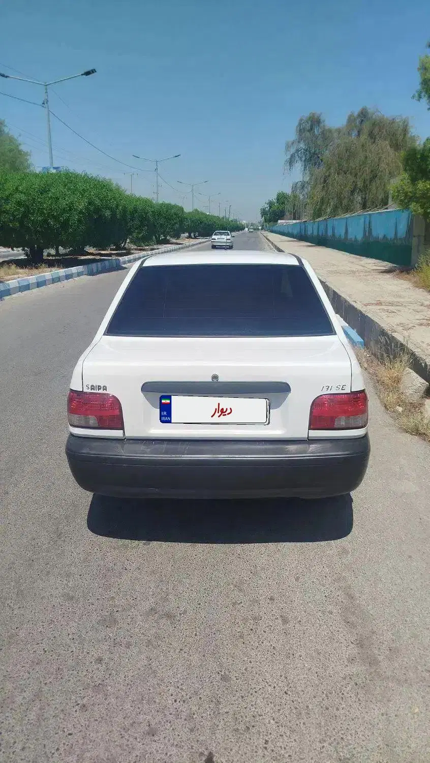 پراید مدل 98|خودرو سواری و وانت|بندرعباس, |دیوار