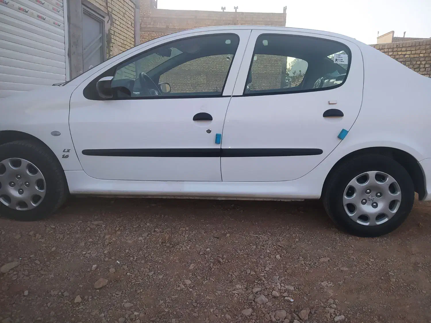 پژو مدل 98وی 8|خودرو سواری و وانت|مبارکه, |دیوار