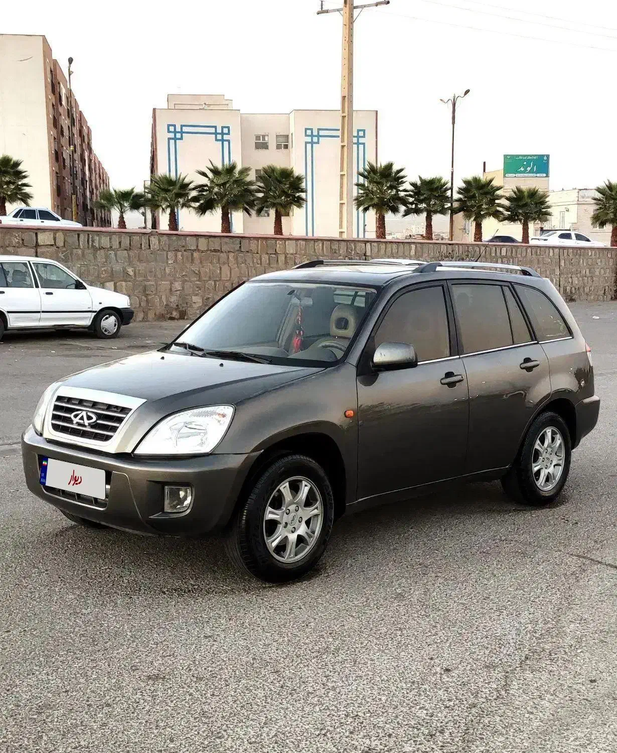 ام وی ام x33 مدل ۱۳۹۱ فروش نقد و اقساط و معاوضه ..|خودرو سواری و وانت|ساوه, |دیوار