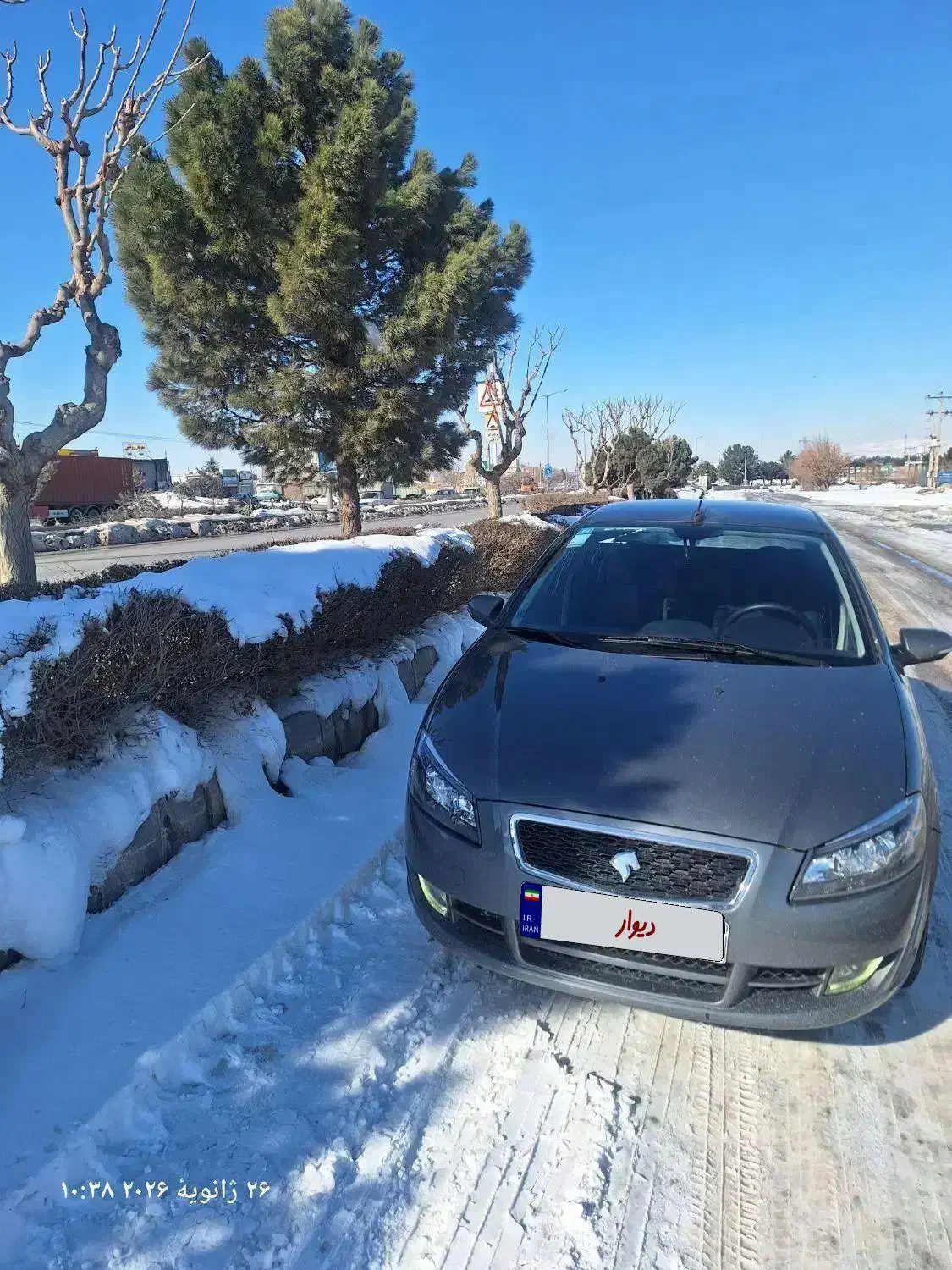 رانا پلاس ارتقا یافته ۱۴۰۳|خودرو سواری و وانت|تهران, شیخ هادی|دیوار