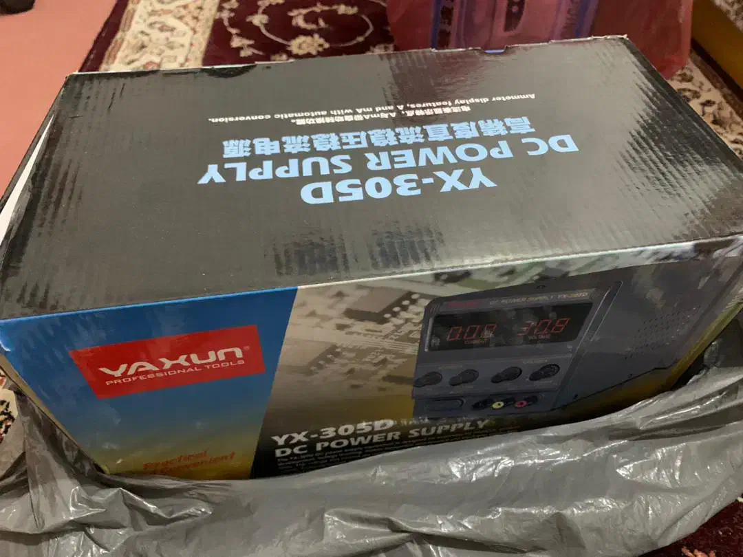 منبع تغذیه یاکسون|لوازم جانبی موبایل و تبلت|رشت, نیکمرام|دیوار