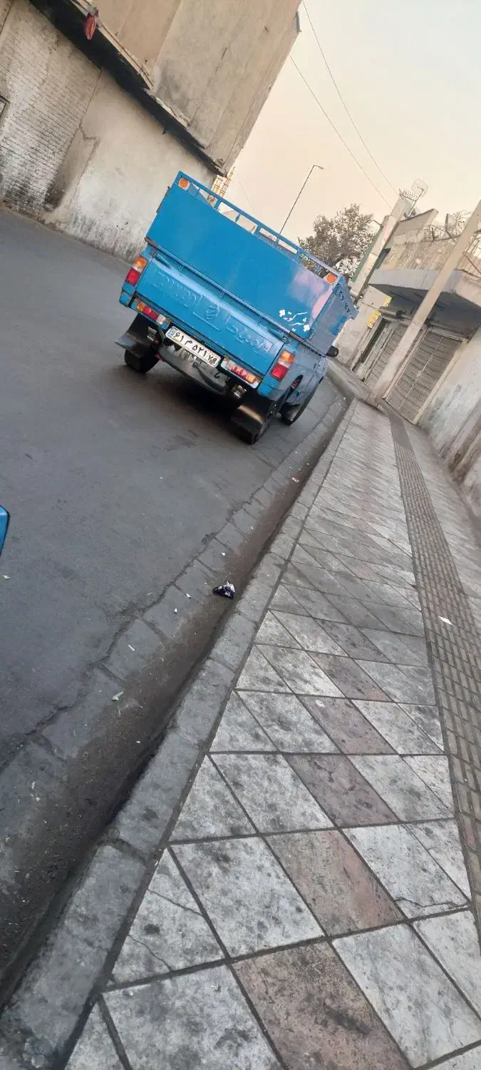 نیسان مدل ۸۳|خودرو سواری و وانت|سیاهکل, |دیوار