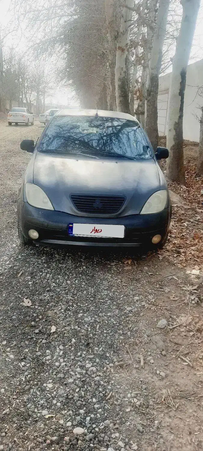 تیبا۲ مدل۹۴|خودرو سواری و وانت|شهریار, شهریار|دیوار