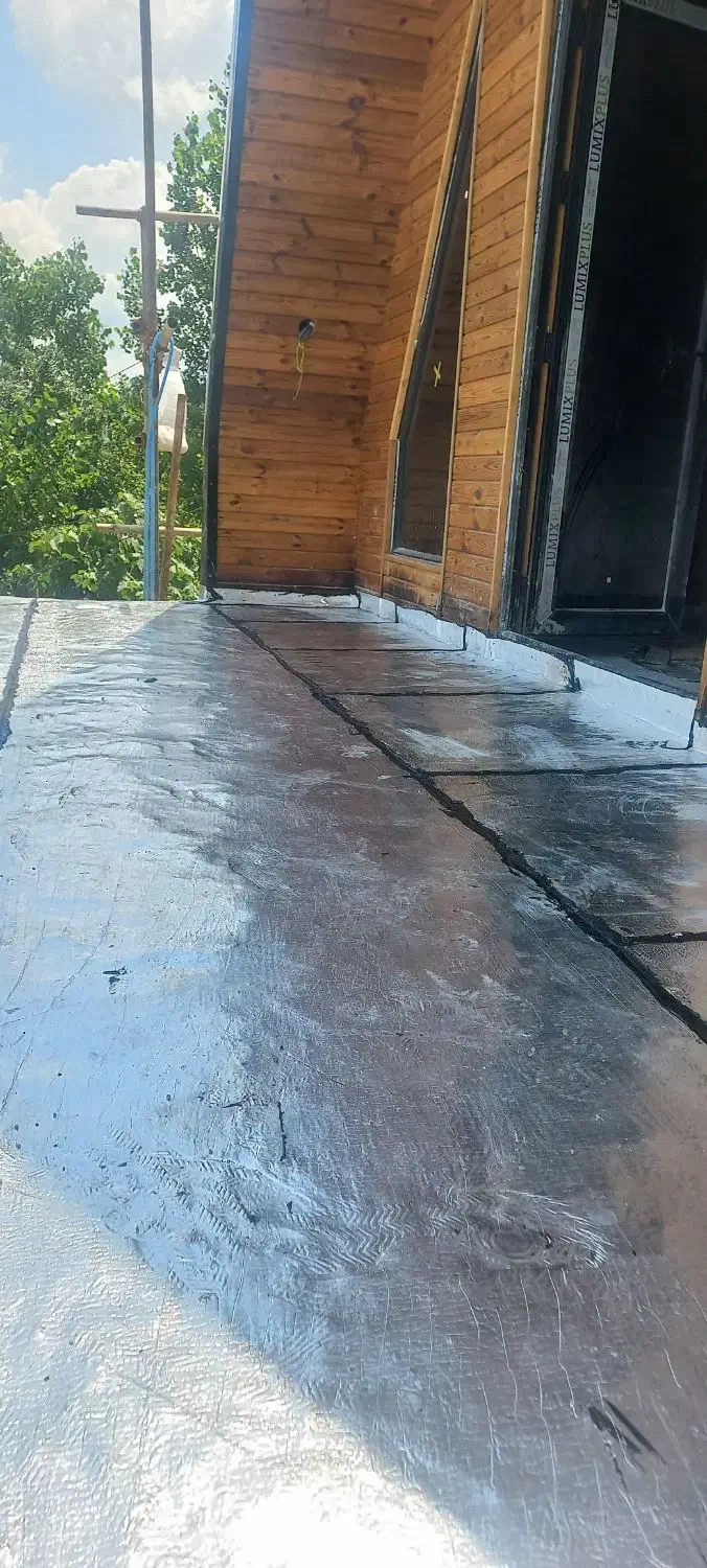 نصب ایزوگام وقیرگونی|خدمات پیشه و مهارت|اردبیل, |دیوار