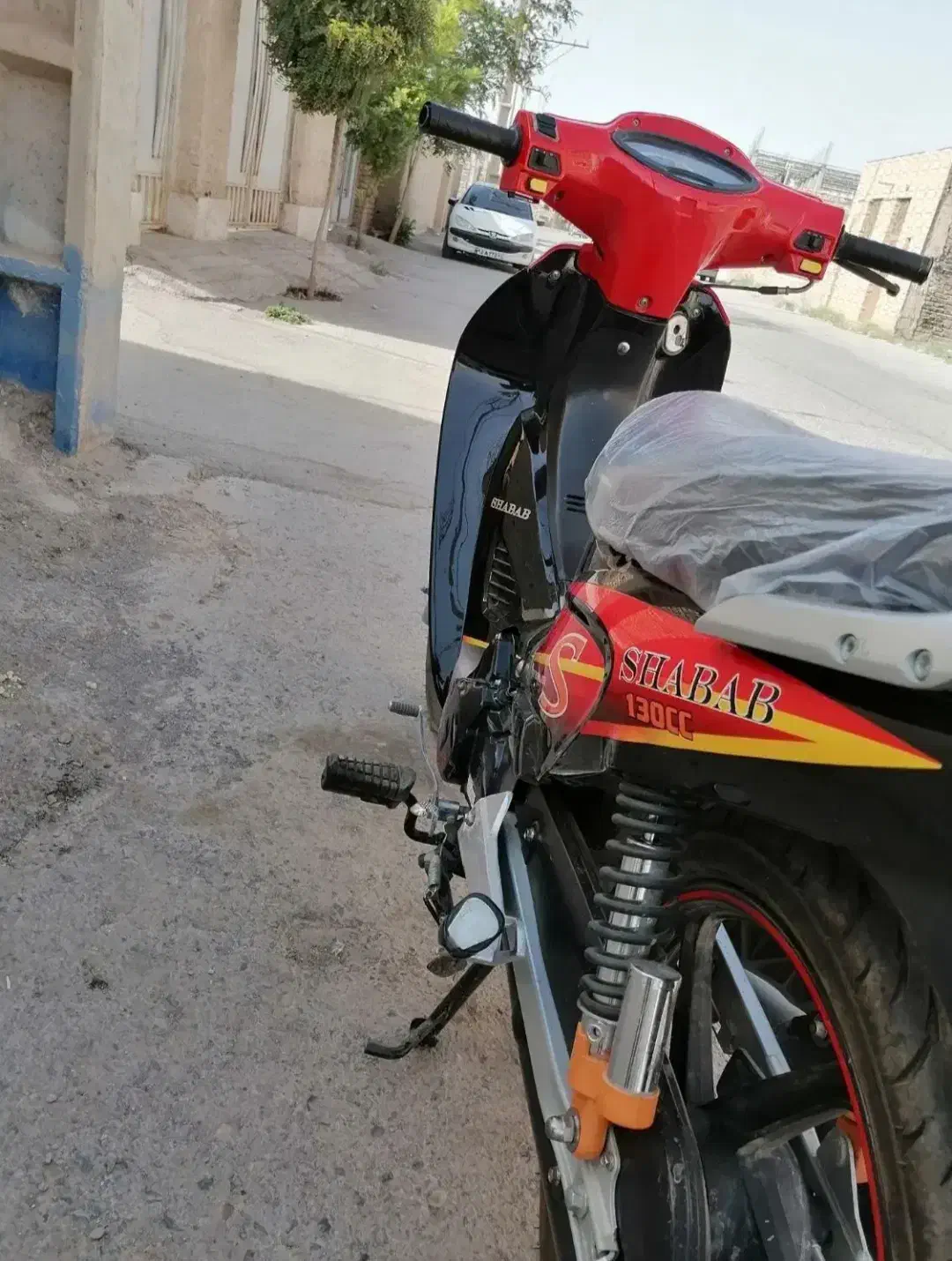 موتور بیکلاچ درحد|موتورسیکلت|شهرکرد, |دیوار