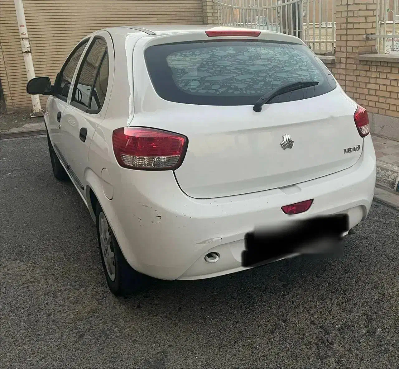 تیبا۲ مدل 1400|خودرو سواری و وانت|قم, پردیسان|دیوار