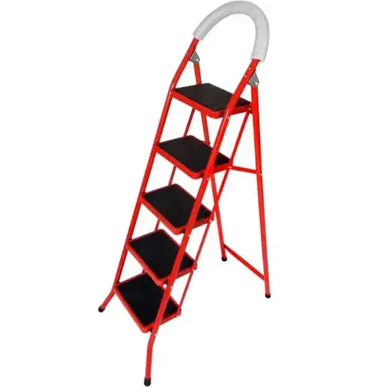 نردبان 4 پله 5 پله و 3 پله و بند رخت آویز|ابزارآلات|تهران, مولوی|دیوار