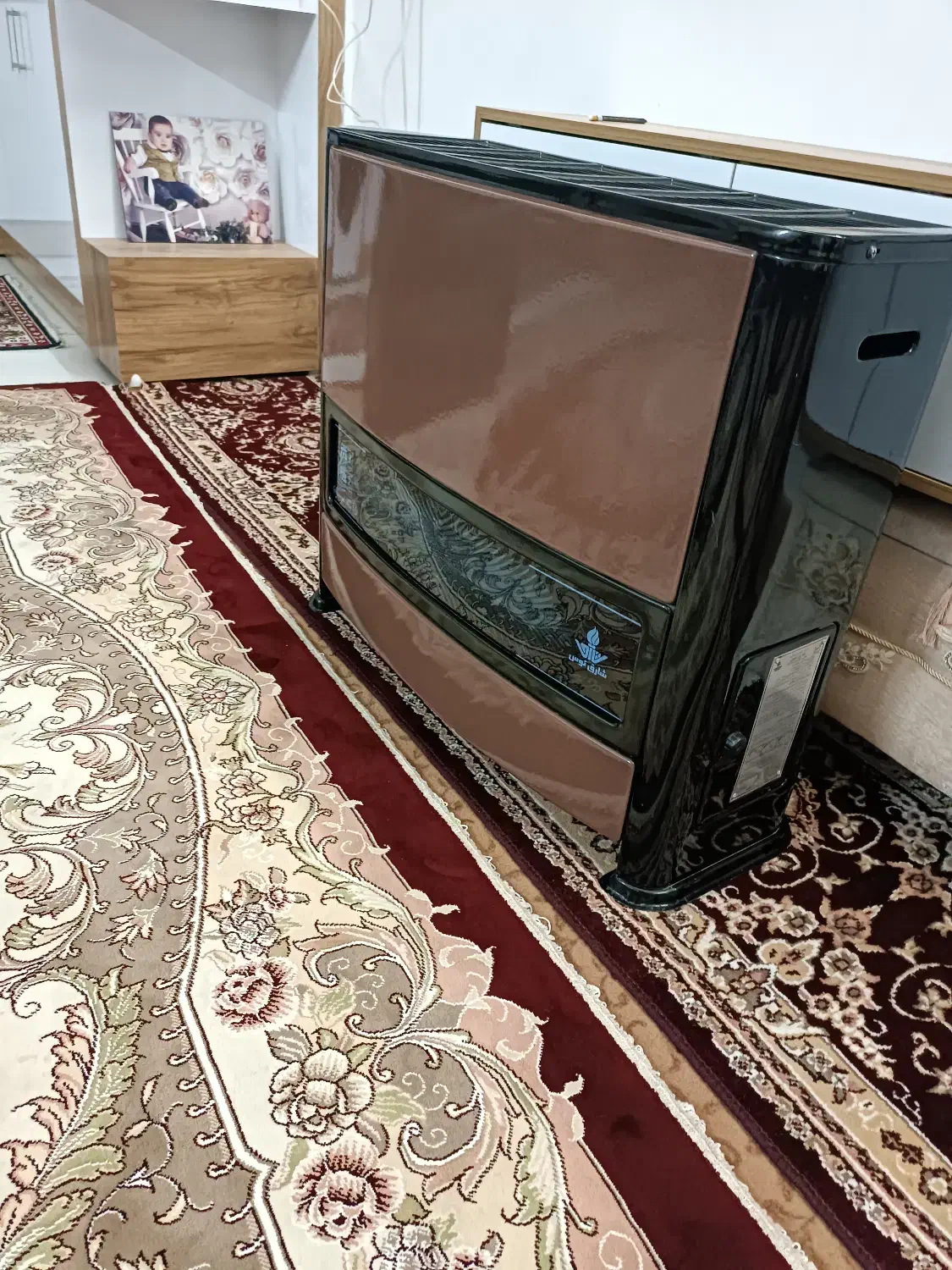 سه عدد بخاری گازی|بخاری، هیتر، شومینه|چناران, |دیوار