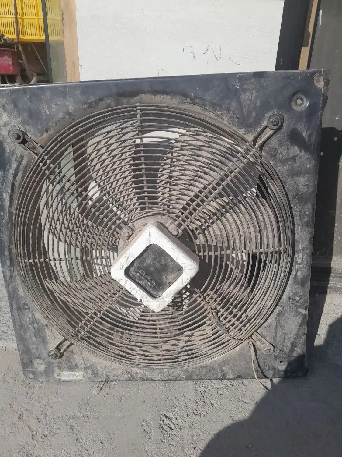 فروش هواکش صنعتی مارک دمنده|ماشین‌آلات صنعتی|مراغه, |دیوار