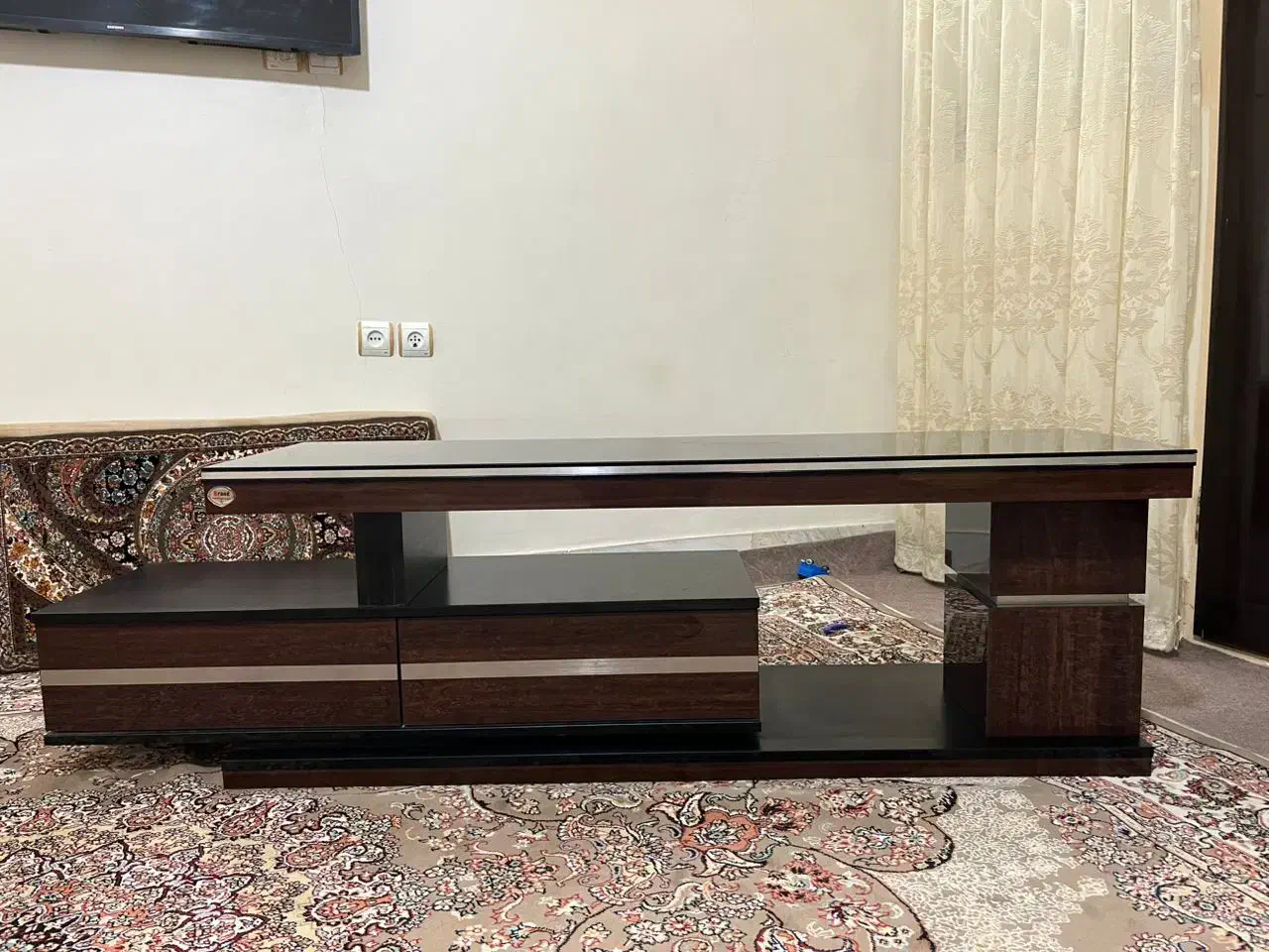 میز تلویزیون|میز تلویزیون|ورامین, شهرک فجر|دیوار