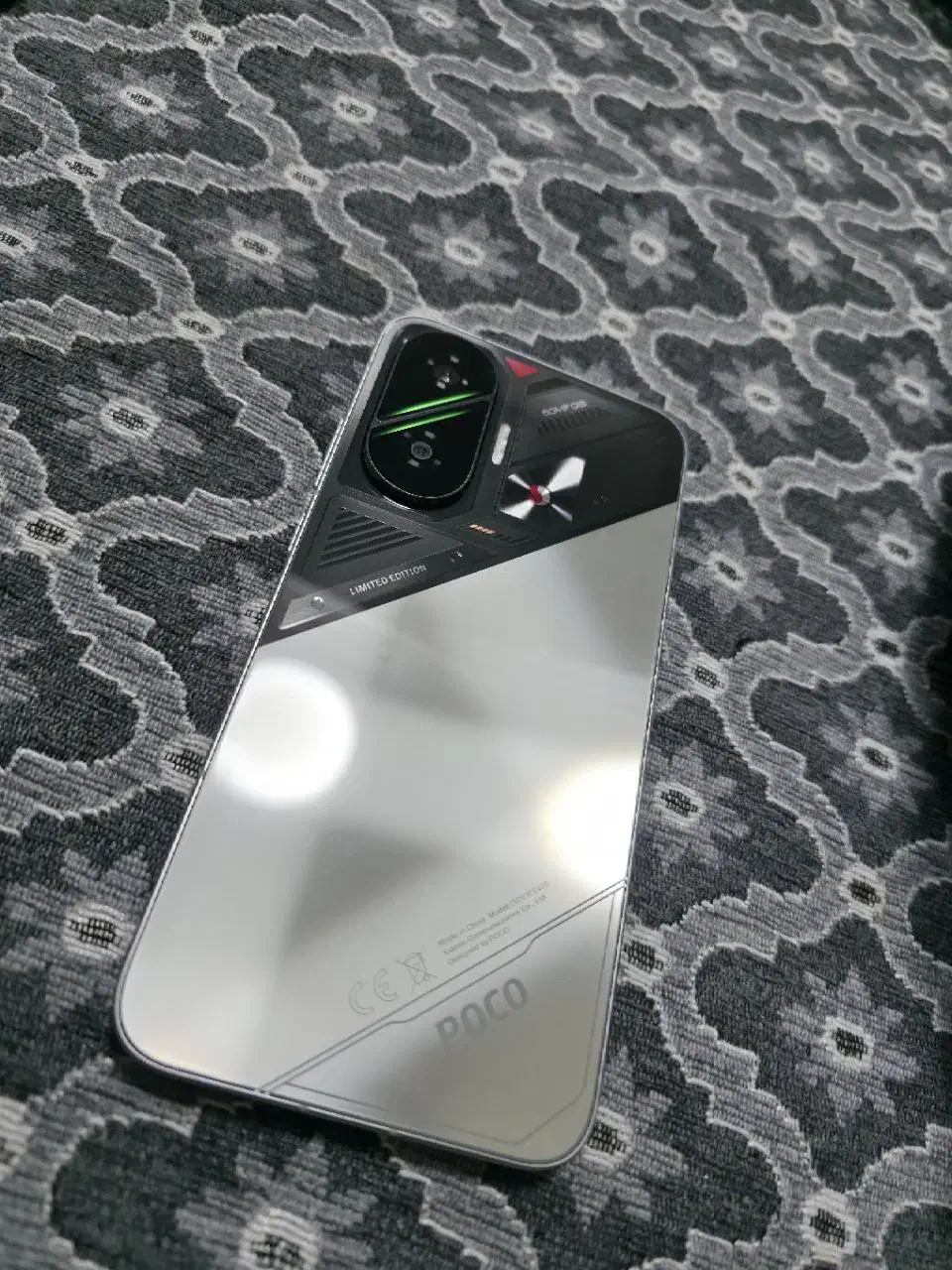 Poco F7 512|موبایل|بندرعباس, |دیوار