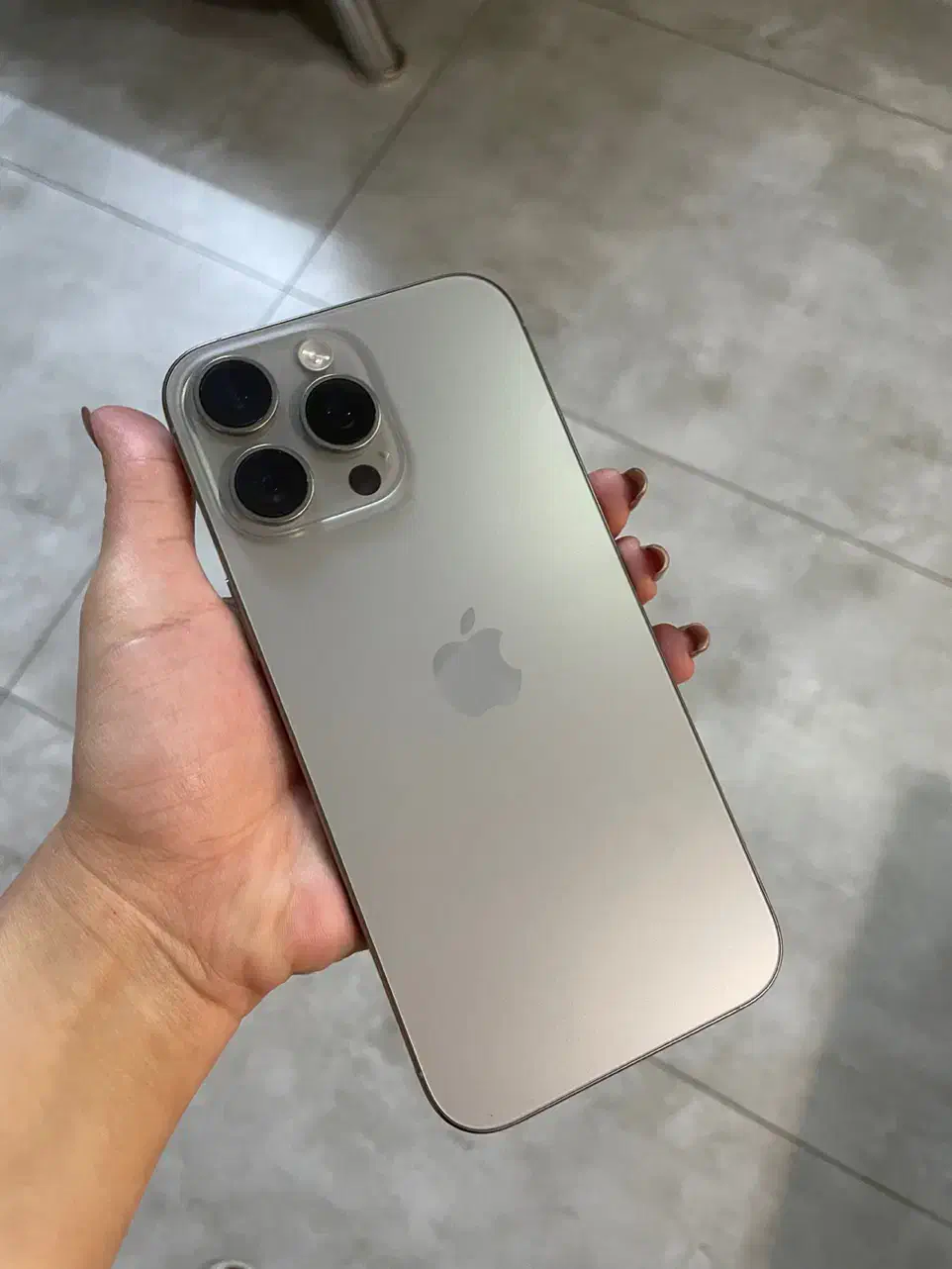 گوشی ایفون ۱۶ پرومکس|موبایل|اصفهان, آبشار|دیوار