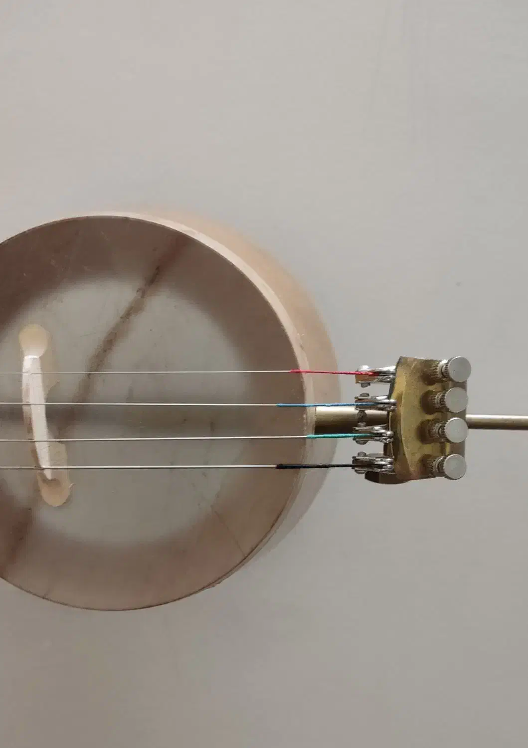 کمانچه پشت باز شهباز|سازهای سنتی|تهران, خاوران|دیوار