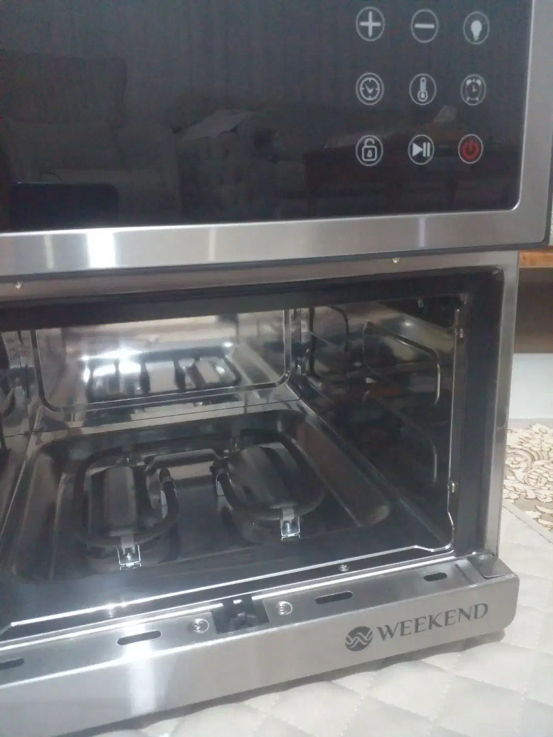 هوا پز یا سرخکن|اجاق گاز و لوازم برقی پختوپز|اردبیل, |دیوار