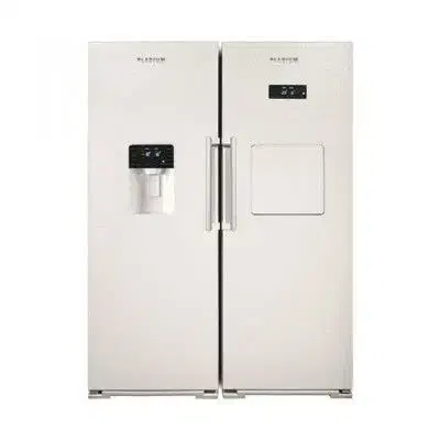 یخچال فریزر دوقلو الکترواستیل مدل پلادیوم pd23|یخچال و فریزر|ری, سیزده آبان|دیوار