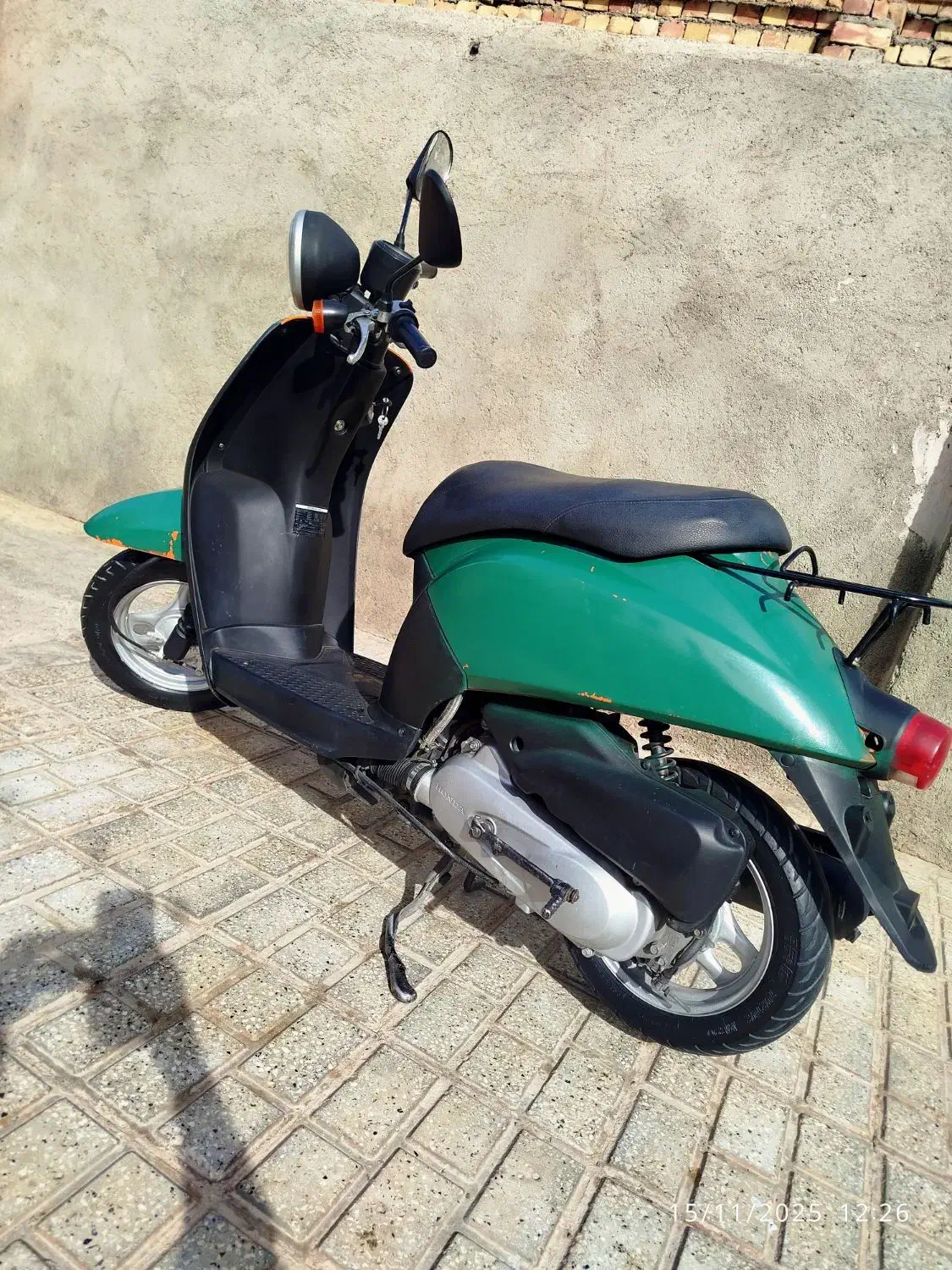 موتورپاکشتی|موتورسیکلت|تربت جام, کشتارگاه|دیوار