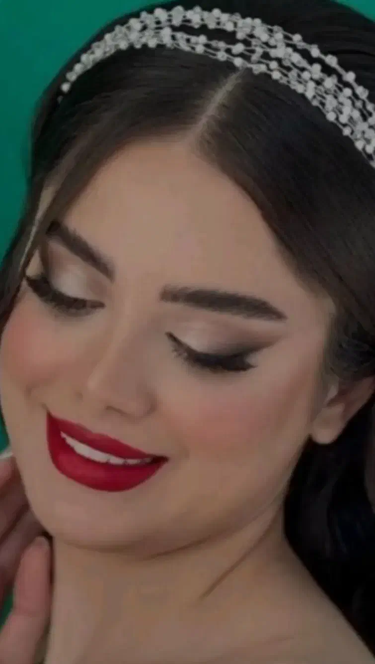 میکاپ وشنیون پایه از  ۳۵۰  ، رنگو مش رنگو لایت۵۰۰|خدمات آرایشگری و زیبایی|نیشابور, میدون بار|دیوار