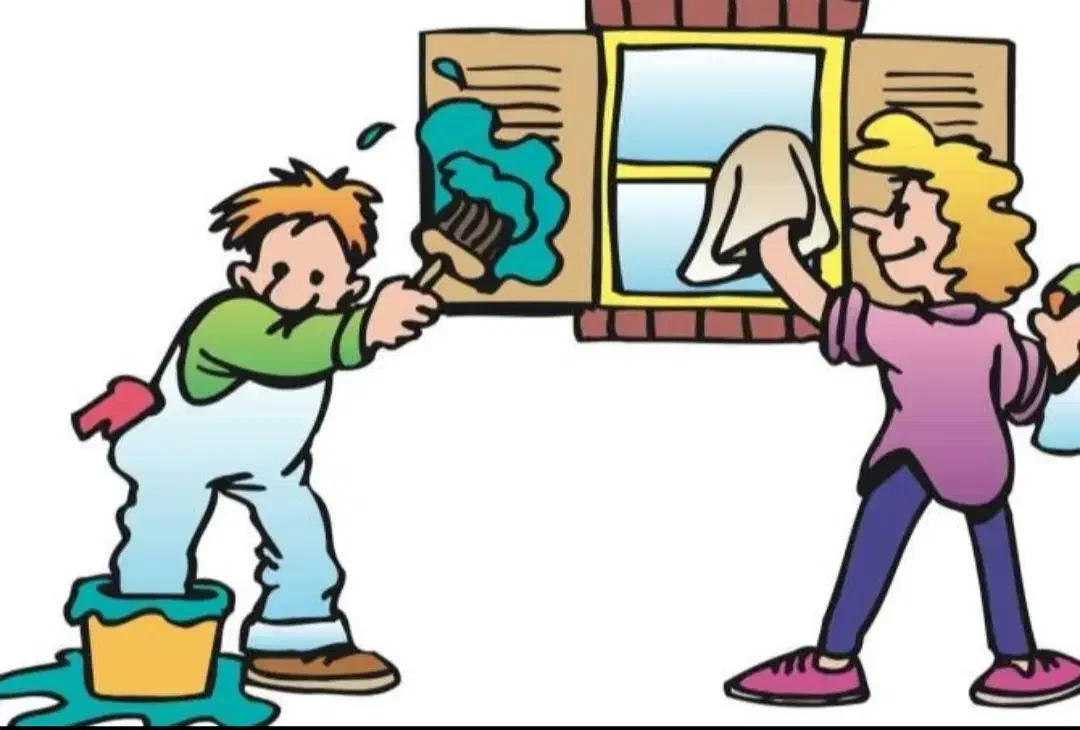 نظافت راه پله و واحد در سهند|خدمات نظافت|سهند, |دیوار