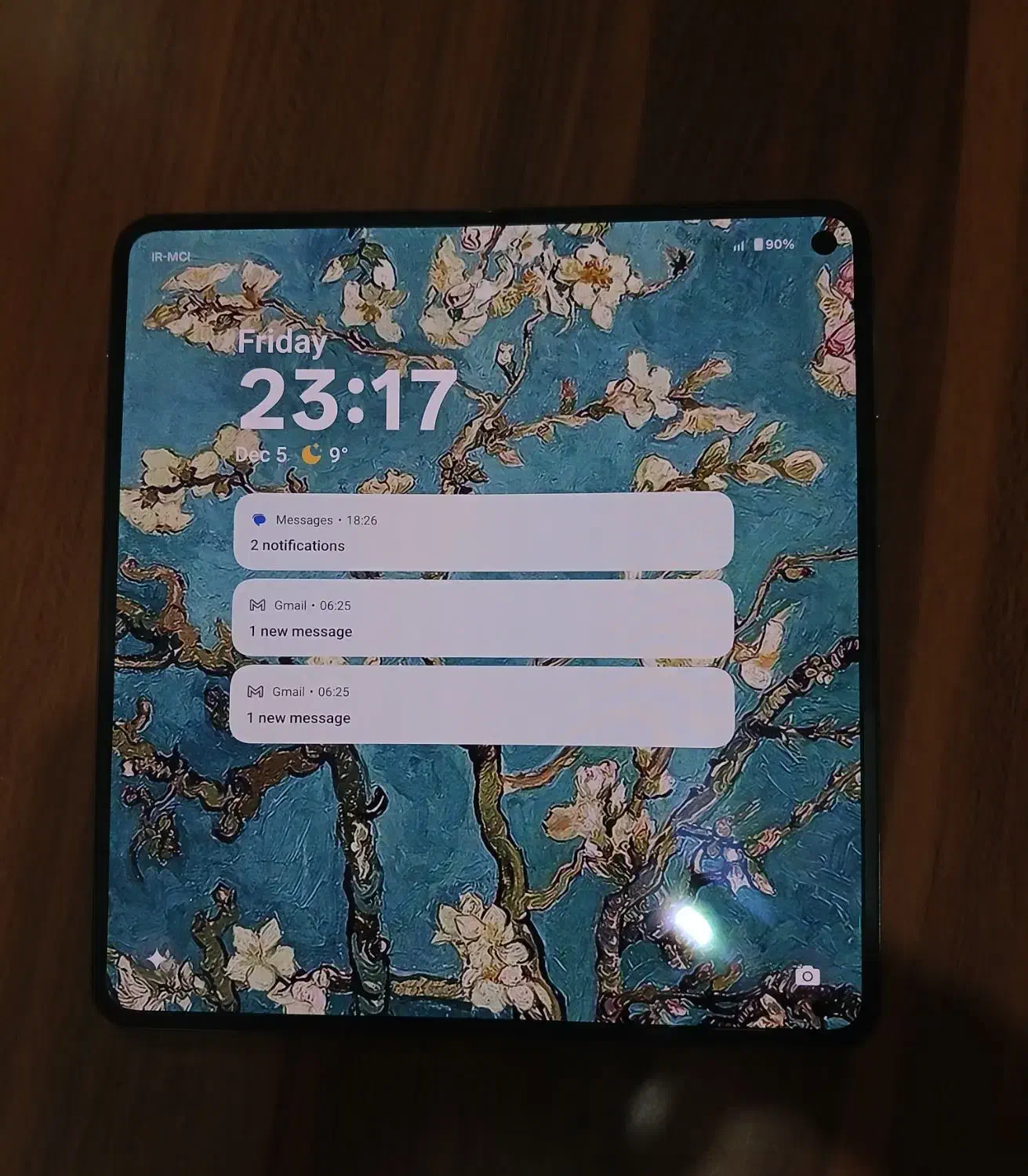 گوشی وان پلاس مدل اوپن oneplus open|موبایل|قم, دورشهر|دیوار
