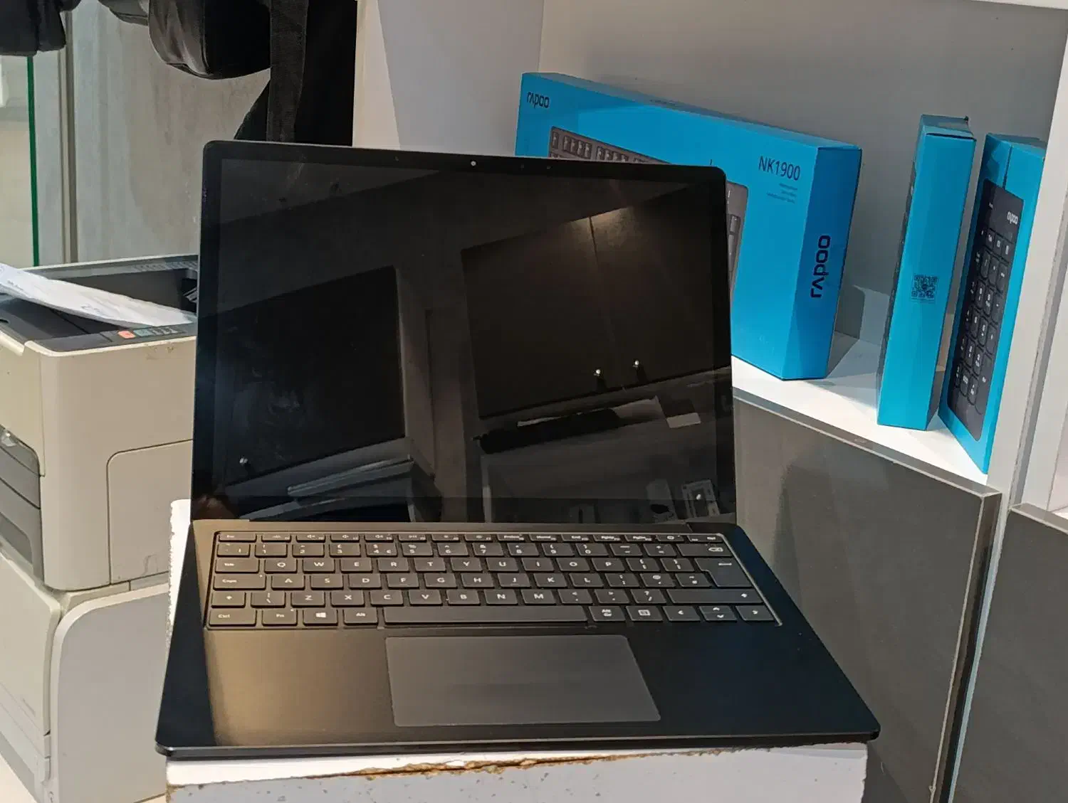 surface laptop 4 با رم 16|رایانه همراه|مشهد, کوثر|دیوار