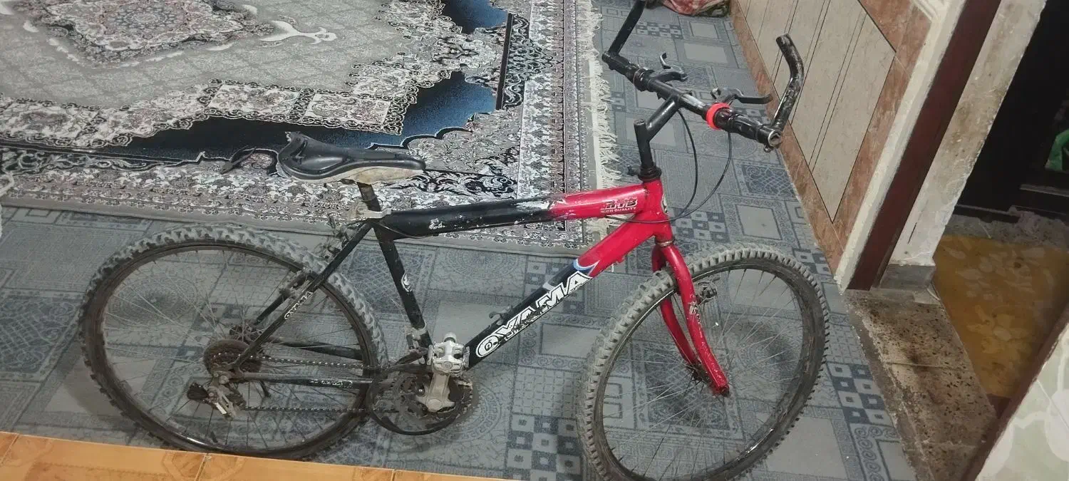 دوچرخه 26|دوچرخه، اسکیت، اسکوتر|اهواز, کوی علوی|دیوار