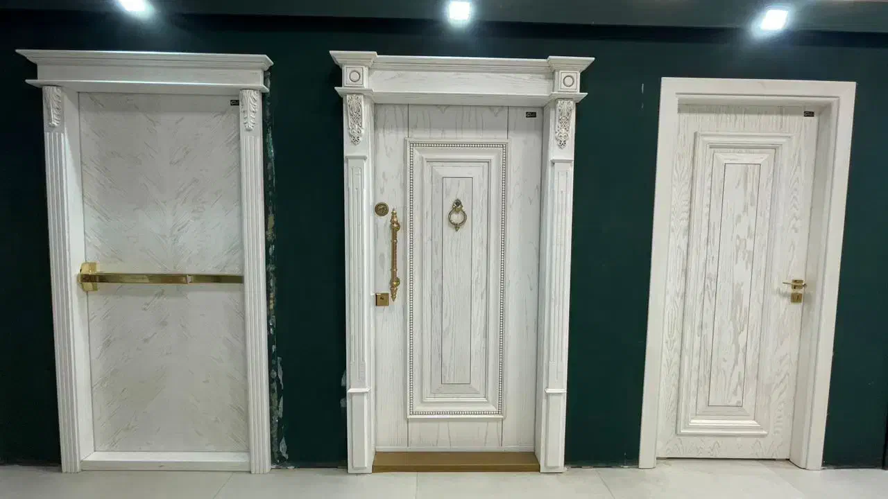 درب ضدسرقت و داخلی|مصالح و تجهیزات ساختمان|اصفهان, دانشگاه اصفهان|دیوار